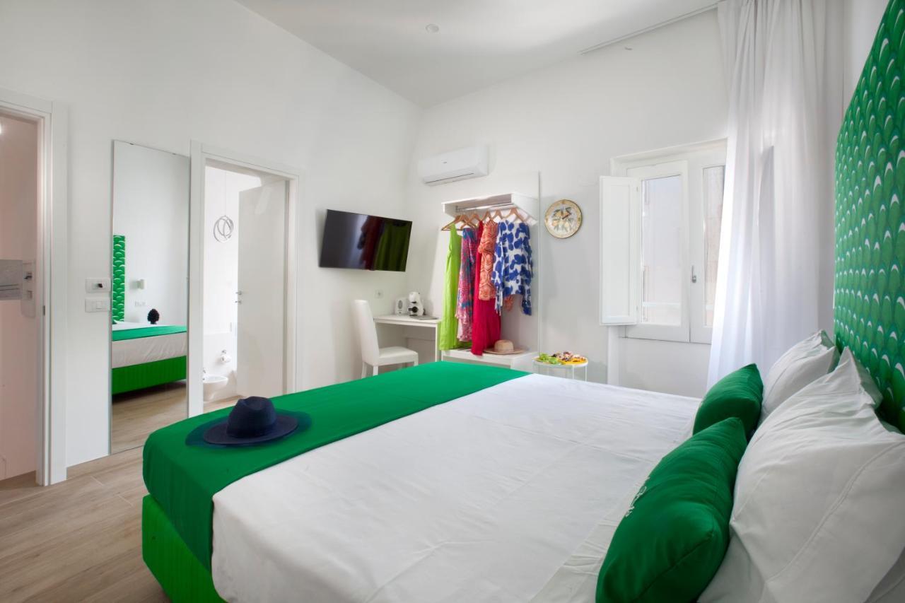 Iolanda Flats Hotel Piano di Sorrento Exterior photo
